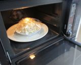 【使いきり】薄揚げのモヤシ・カニカマ詰め作り方1写真