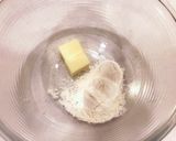 超簡単！失敗しないレンジでホワイトソース作り方1写真