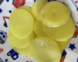 新玉新じゃが作り方3写真
