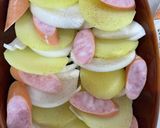 新玉新じゃが作り方5写真