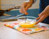 カスタード風味♪テリーヌショコラ※動画作り方3写真