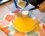 カスタード風味♪テリーヌショコラ※動画作り方4写真