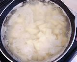 【簡単】春巻風コロッケ(とうもろこし入)作り方3写真