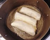 【簡単】春巻風コロッケ(とうもろこし入)作り方10写真