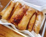 【簡単】春巻風コロッケ(とうもろこし入)作り方11写真