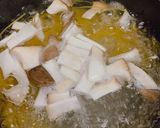 簡単！エリンギパスタ作り方2写真