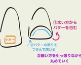 時短発酵で！初心者でも簡単塩パン作り方5写真