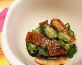 かんたん酢で簡単♪夏バテ防止うざく作り方5写真