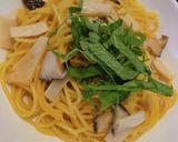 簡単！エリンギパスタ作り方6写真