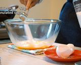 カスタード風味♪テリーヌショコラ※動画作り方9写真