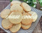 チーズ好き必見！やみつきチーズクッキー♡作り方12写真
