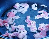 ジンギスカン風☆ラム焼きそば作り方3写真