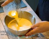 カスタード風味♪テリーヌショコラ※動画作り方15写真