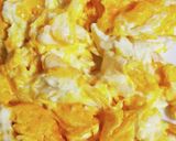 高菜漬けが余ったら簡単高菜炒飯に。作り方3写真