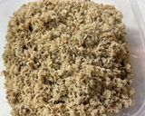 フレークにした鯖を使ったカナッペのタネ作り方2写真