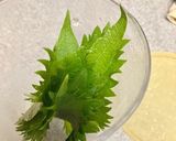 大葉の保存　生花風作り方5写真