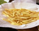 カフェハンバーガー盛り盛り作り方7写真