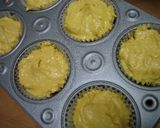 坊っちゃんかぼちゃケーキ作り方8写真