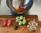 超シンプル☆THE明太子パスタ作り方4写真