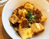 簡単!肉味噌で麻婆茄子作り方11写真