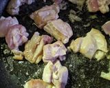 鶏ももとブロッコリーのチーズソース掛け作り方1写真