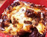 簡単！残りビーフシチューDEハンバーグ作り方7写真