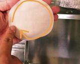 やめられないとまらない! 高菜ギョーザ作り方5写真