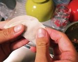 やめられないとまらない! 高菜ギョーザ作り方8写真