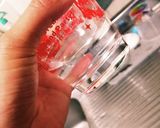 やめられないとまらない! 高菜ギョーザ作り方15写真
