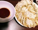 やめられないとまらない! 高菜ギョーザ作り方20写真