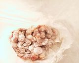 おウチ居酒屋♬めちゃうま鳥軟骨の唐揚げ♡作り方2写真