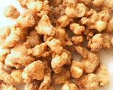 おウチ居酒屋♬めちゃうま鳥軟骨の唐揚げ♡作り方3写真