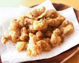 おウチ居酒屋♬めちゃうま鳥軟骨の唐揚げ♡作り方4写真