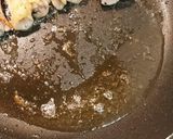 豚バラ巻きのネギ胡麻ドレッシングがけ作り方2写真
