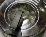 アサリバター白ワイン蒸し作り方5写真