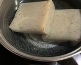 ゆかりのイブクロ　　絶品　牛すじ煮込み作り方1写真