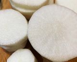 ゆかりのイブクロ　　絶品　牛すじ煮込み作り方4写真