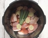 柔らか豚の角煮⭐︎作り方3写真