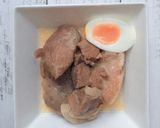 柔らか豚の角煮⭐︎作り方4写真