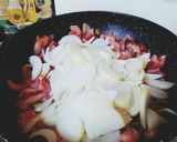 生姜たっぷり!豚こまで生姜焼き作り方5写真