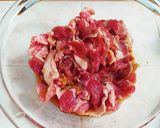 生姜たっぷり!豚こまで生姜焼き作り方3写真