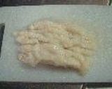イカの落とし焼き作り方1写真