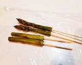 真夜中の焼きアスパラ作り方1写真