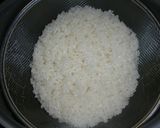 炊飯器で鮭ピラフ~ゥ作り方2写真