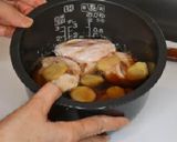 超手抜き!炊飯器で作る手羽先のコーラ煮作り方2写真