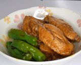 超手抜き!炊飯器で作る手羽先のコーラ煮作り方4写真