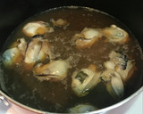 牡蠣の炊き込みご飯作り方2写真