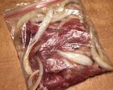 お弁当用☆豚コマの生姜焼き作り方2写真
