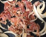 お弁当用☆豚コマの生姜焼き作り方3写真
