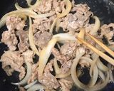 お弁当用☆豚コマの生姜焼き作り方5写真
